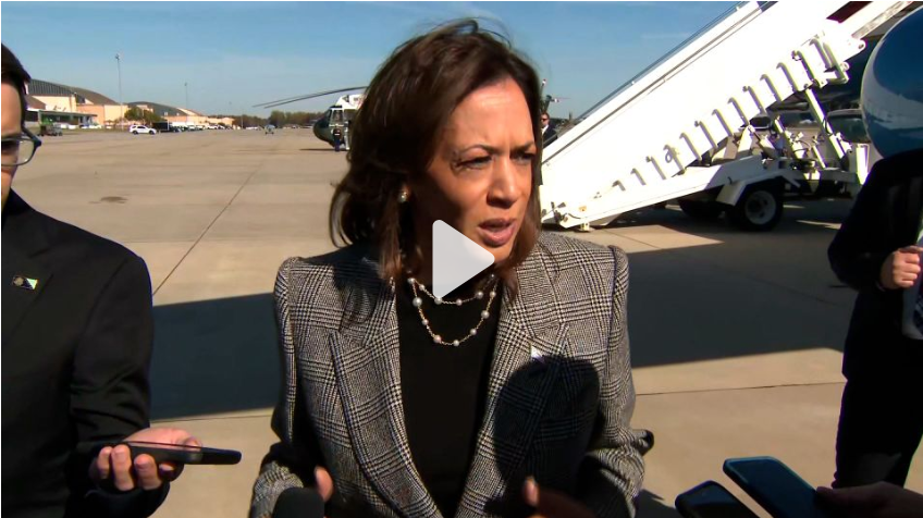 “Vice President Harris aims for her Ellipse speech to highlight the chaotic legacy of Trump while emphasizing her own vision and promise for stability and progress.”