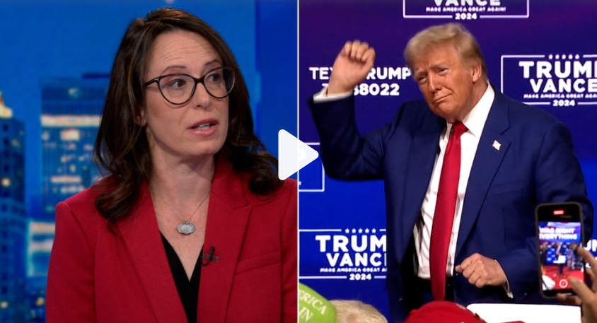 Trump Embraces the Political ‘Weave,’ as Harris Makes a Bold Move to Appear on Fox News